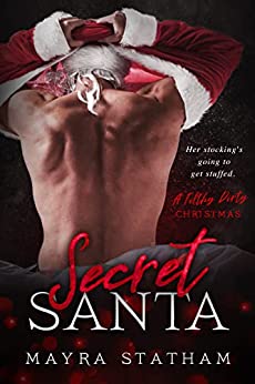 Secret Santa book cover