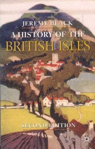 A History of the British Isles book cover