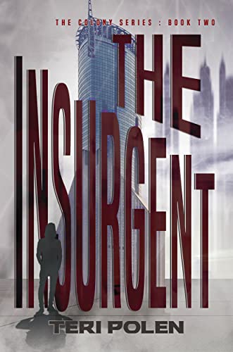 The Colony book cover 2