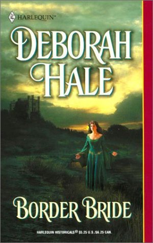 Border Bride book cover