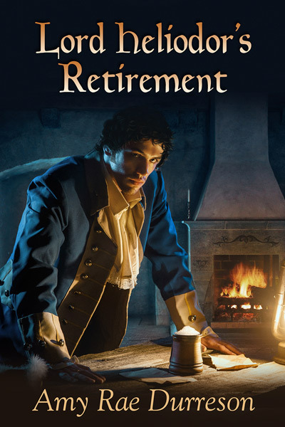 Lord Heliodor's Retirement book cover
