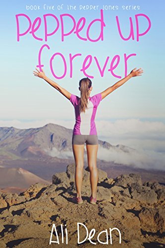 Pepped Up Forever book cover