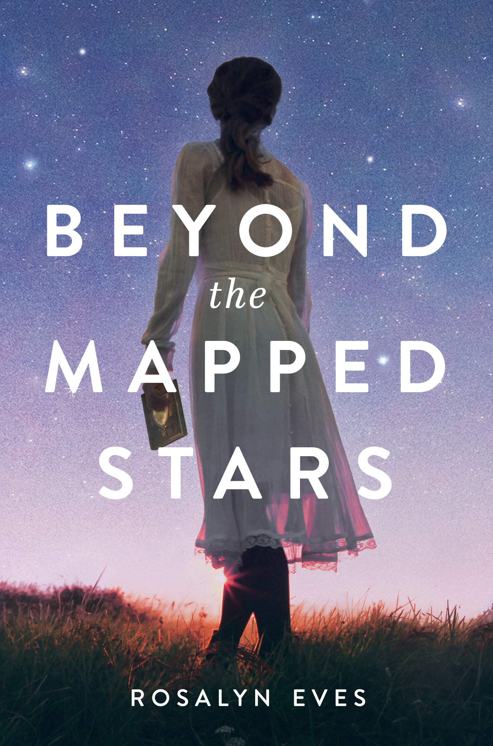 Beyond the Mapped Stars book cover