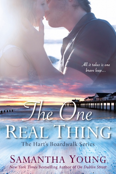 Hart's Boardwalk book cover 1