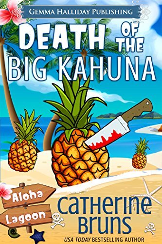 Death of the Big Kahuna book cover
