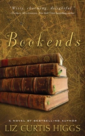 Bookends book cover