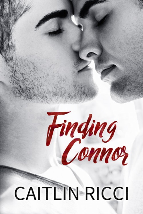 Finding Connor book cover