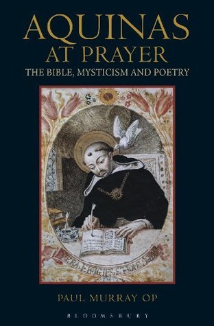 Aquinas at Prayer book cover