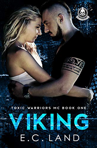 Toxic Warriors MC book cover 1