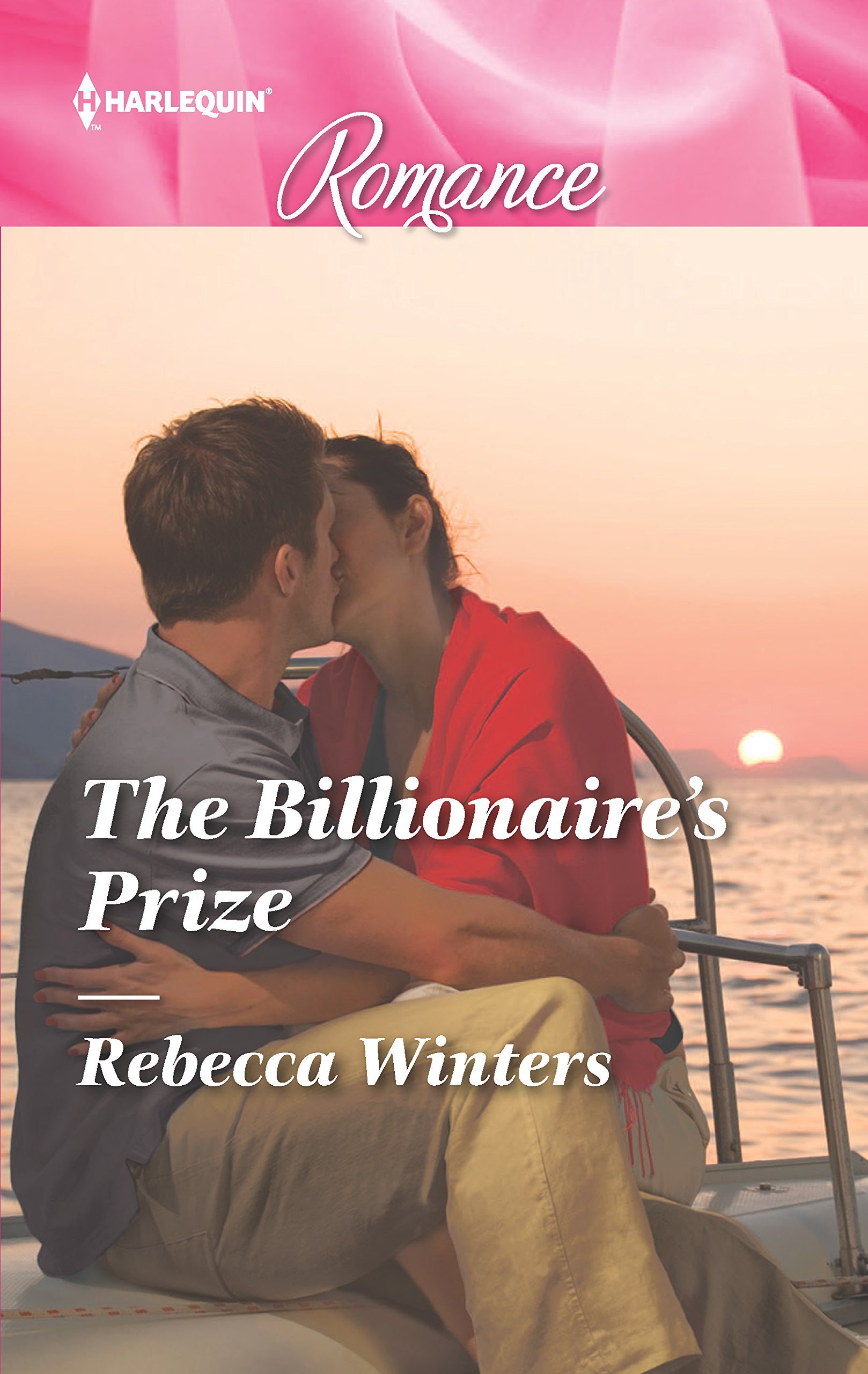 The Billionaire's Prize book cover