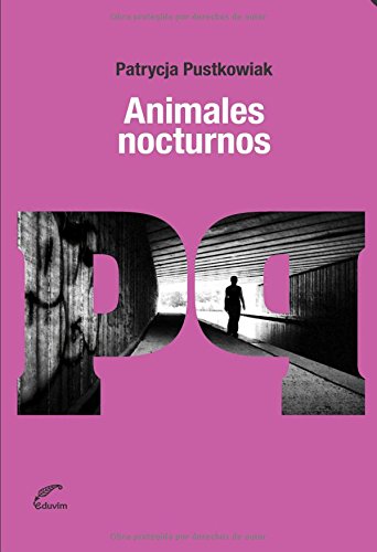 Animales nocturnos book cover