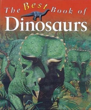 The Best Book of Dinosaurs book cover