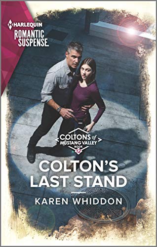 Colton's Last Stand book cover