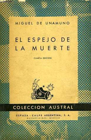 El espejo de la muerte book cover
