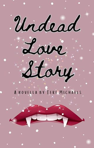 Undead Love Story book cover