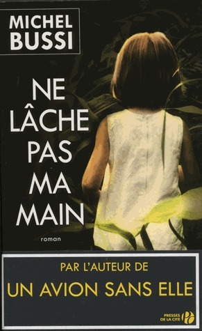 Don't Let Go of My Hand book cover
