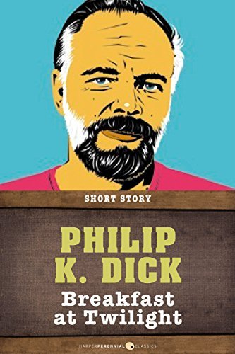 Breakfast at Twilight book cover