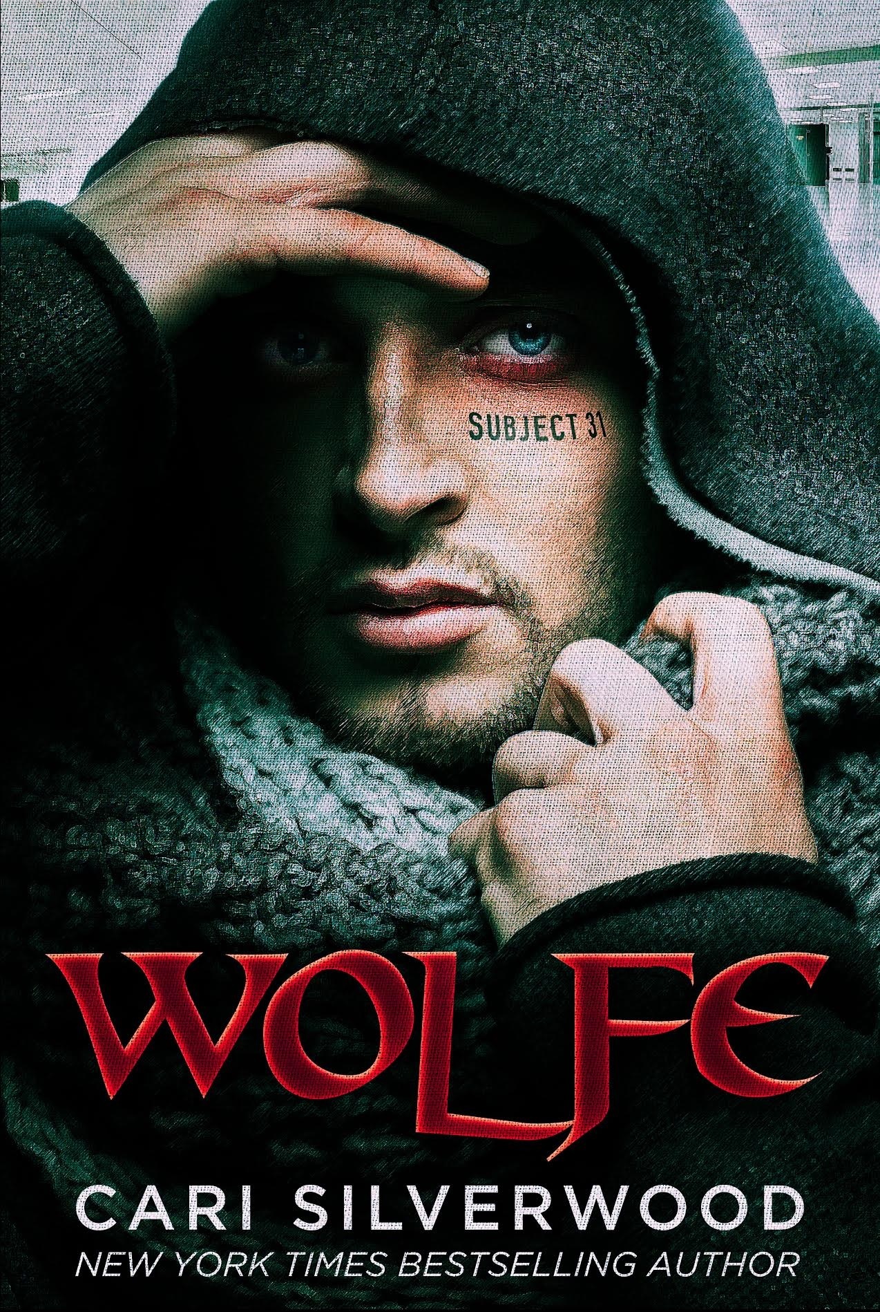 Wolfe book cover