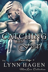 Catching His Fox book cover