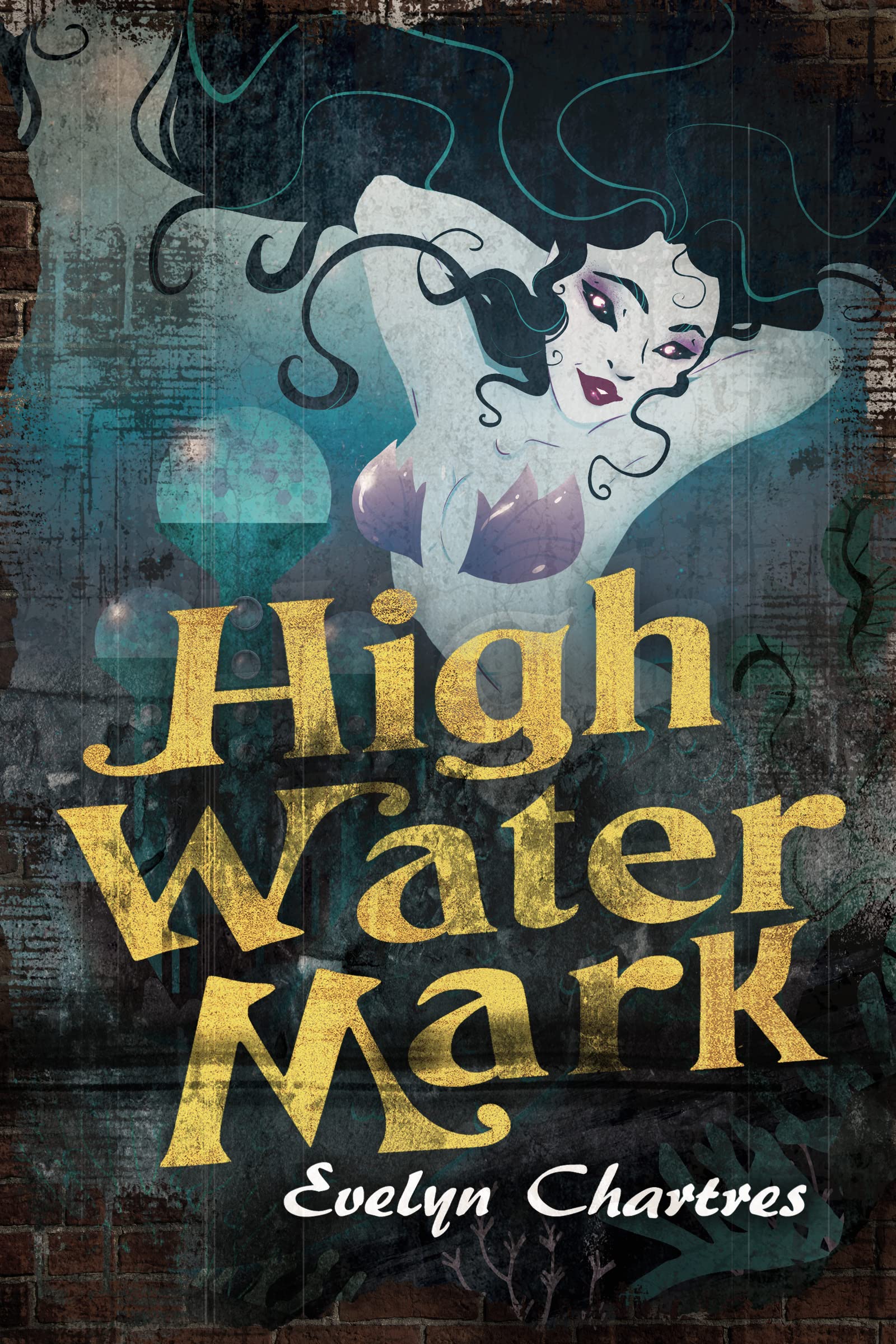 High Water Mark book cover