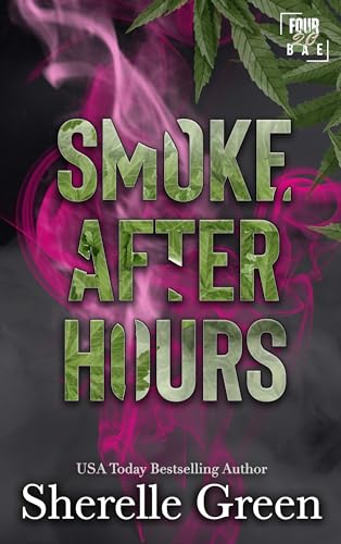 Smoke After Hours book cover