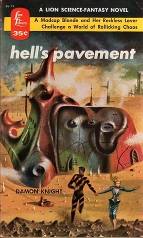 Hell's Pavement book cover