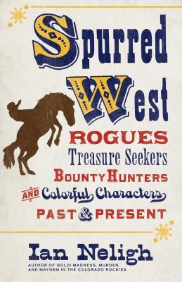 Spurred West book cover