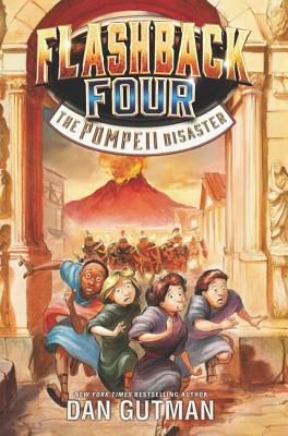 Flashback Four book cover 3