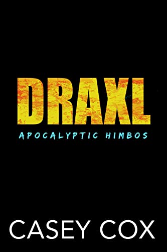 Draxl book cover
