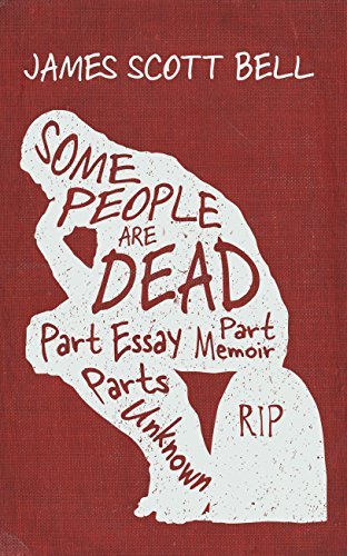 Some People Are Dead book cover