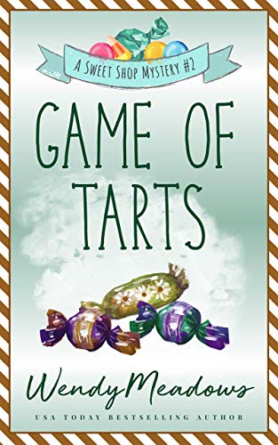Sweet Shop book cover 2