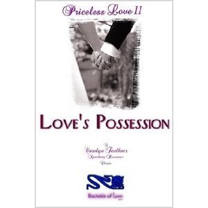 Priceless Love book cover 2