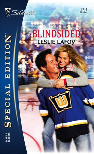 Blindsided book cover