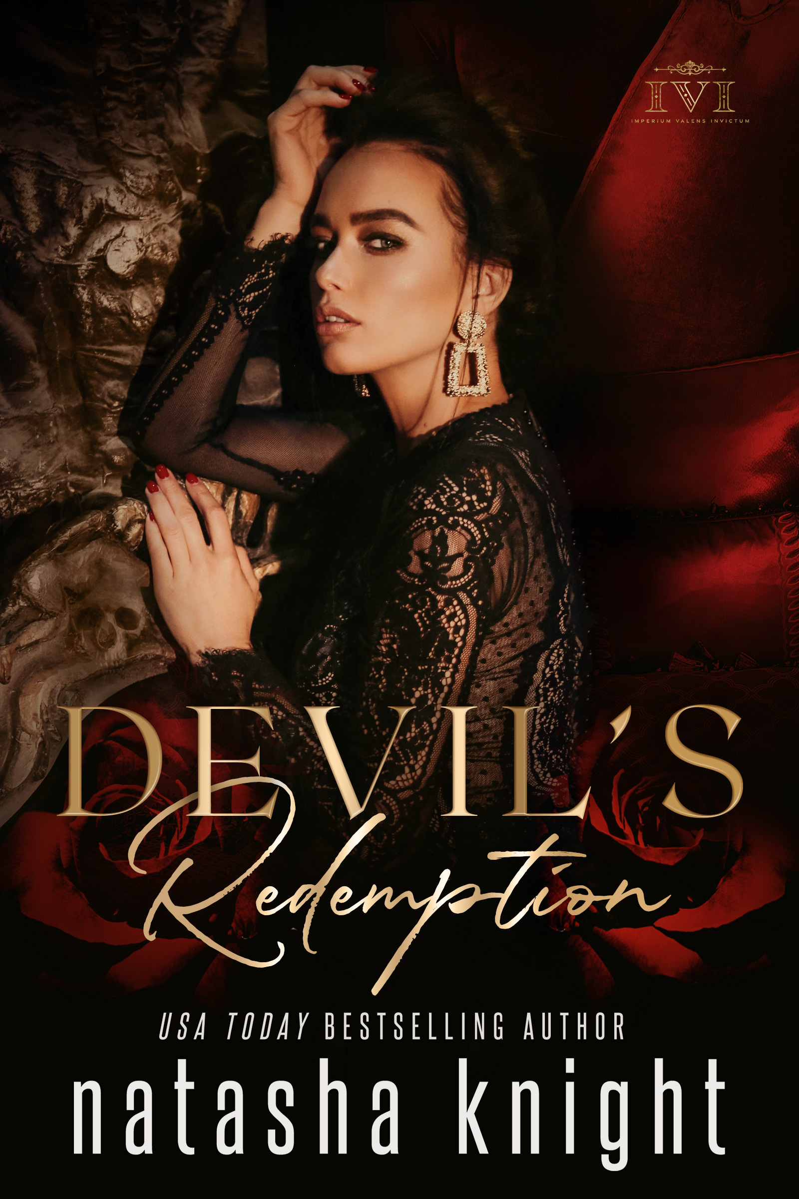 Devil's Pawn book cover 2