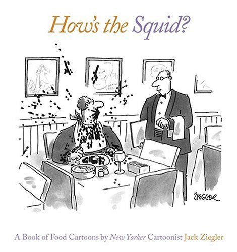 How's the Squid? book cover
