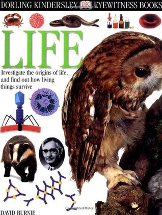 Life book cover
