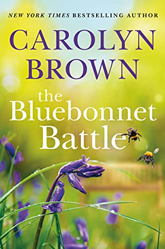 The Bluebonnet Battle book cover