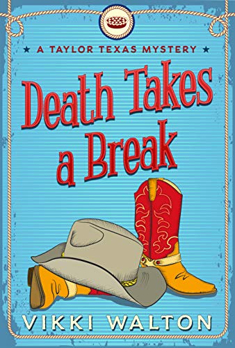 Death Takes A Break book cover