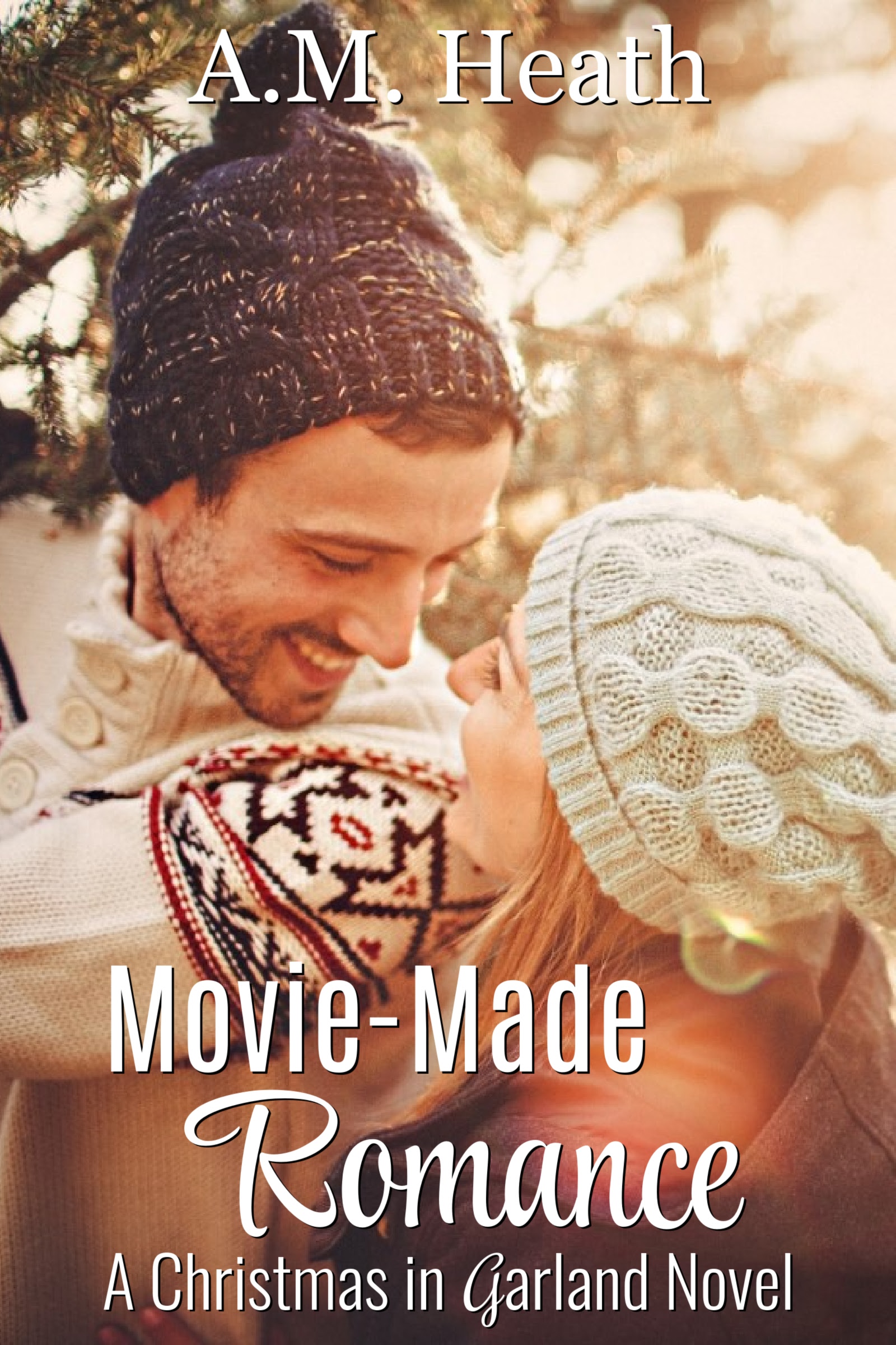 Movie-made Romance book cover
