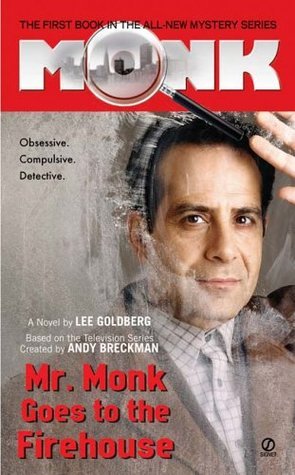 Mr. Monk book cover 1
