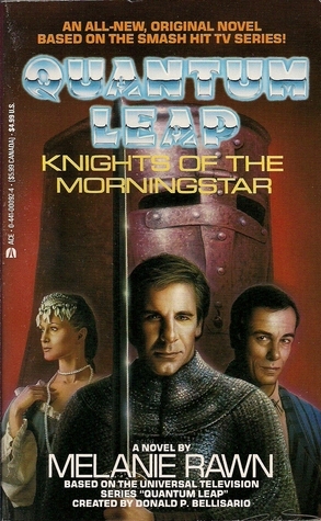 Quantum Leap book cover