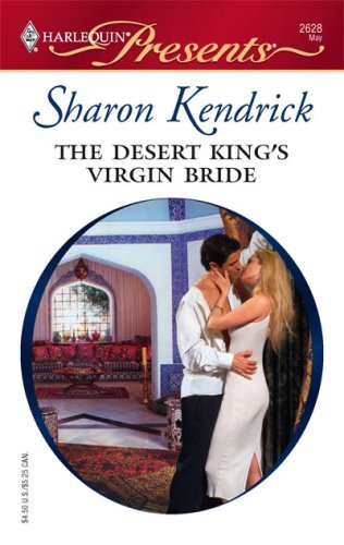 The Desert Princes book cover 3
