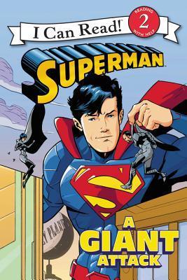 Superman book cover