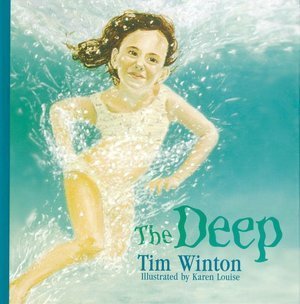 The Deep book cover