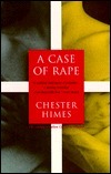 A Case of Rape book cover