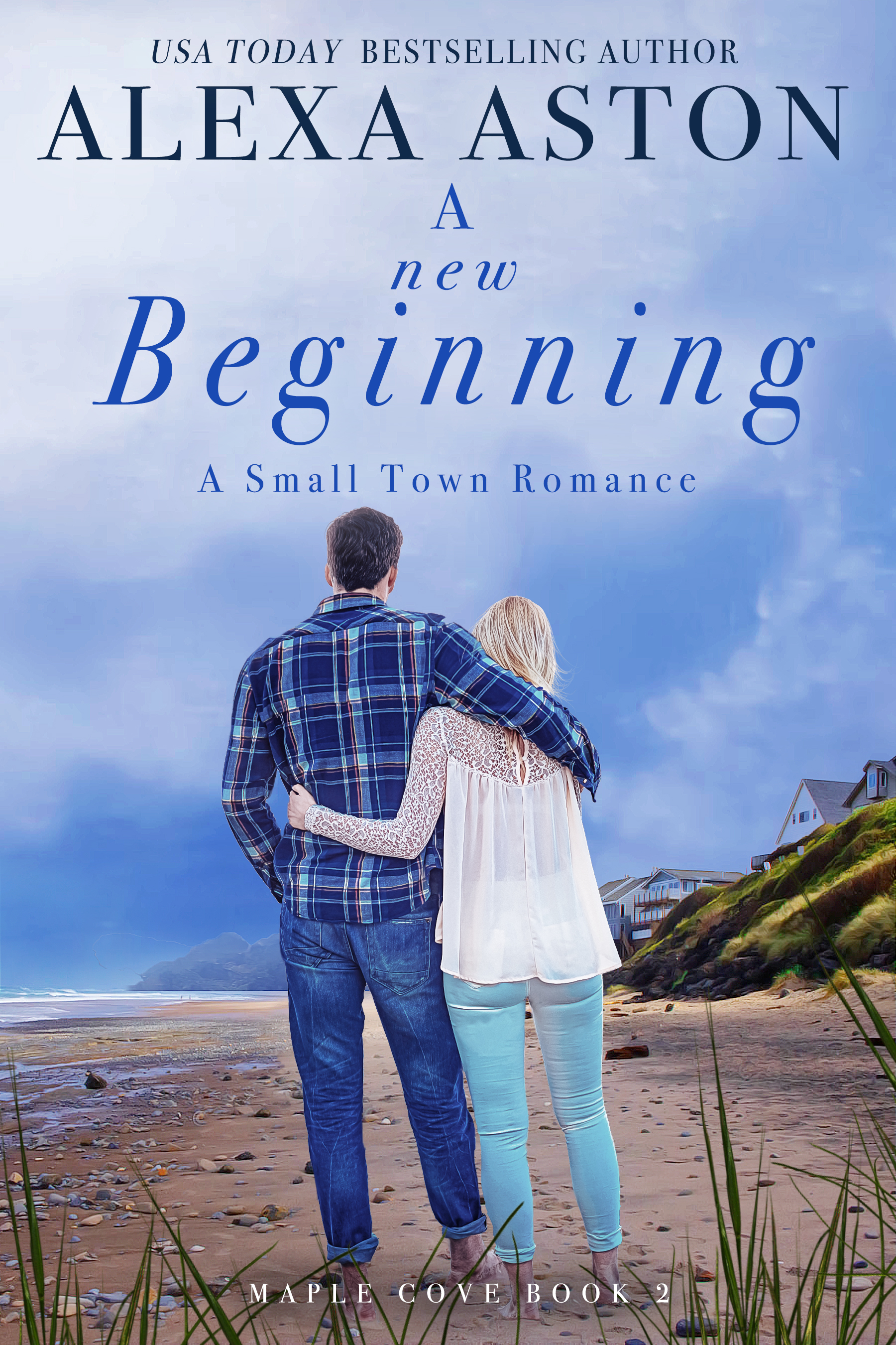 A New Beginning book cover