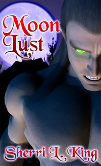 Moon Lust book cover 1