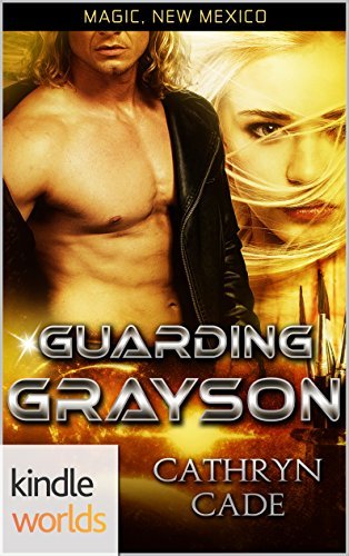 Guarding Grayson book cover