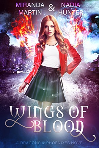 The Phoenix Wars book cover 2