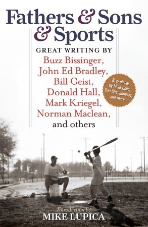 Fathers & Sons & Sports book cover